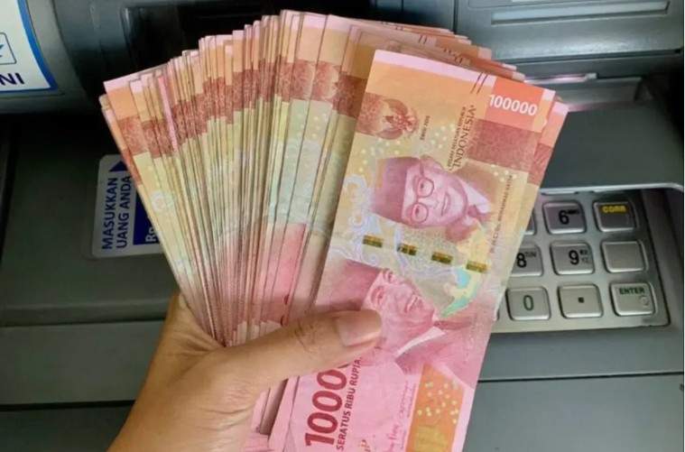 Ilustrasi pencarian dana subsidi upah pekerja. Foto: IST