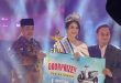 Salsa Melania Aquina, keluar sebagai juara pada Pemlihan Putri Otonomi Indonesia (POI) 2025. Foto: IST