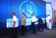 Gubernur Sumatera Selatan (Sumsel) H Herman Deru secara resmi membuka kegiatan pelatihan pengembangan wawasan pemuda bertajuk Labirin Sriwijaya Bootcamp 2025 di Hotel The Sultan, Palembang, Rabu (11/6/2025). Foto: Humas Pemprov Sumsel.