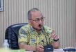 Sekda Muba, Dr Apriyadi saat bnerada di Dinas Kehutanan Sumsel, Selasa (3/6/2025). Foto: Kominfo Muba.