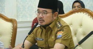 Wakil Walikota, Prima Salam. Foto: Sumselheadlinhe/Pitria.