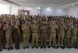 Sekretaris Daerah (Sekda) Kota Palembang Aprizal Hasyim, Selasa (10/6/2025) di aula Dinas Pendidikan (Disdik) Kota Palembang memberikan pengarahan kepada 249 kepala sekolah (Kepsek). Foto: Kominfo Palembang.