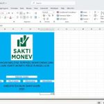 Aplikasi Sakti Monev yang diluncurkan pihak RSUD Sungai Lilin. Foto: Kominfo Muba.