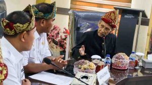 Rapat tentang penetapan cagar budaya tingkat Kabupaten Muba, Rabu (9/7/2025). Foto: Kominfo Muba.