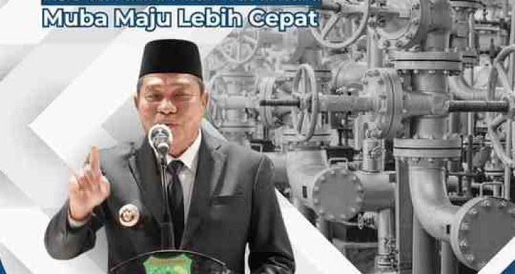 Penerimaan tenaga kerja industri migas bagi putra daerah Muba. Foto: Kominfo Muba.