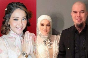 Ahmad Dhani dan Maia Estianty. Foto: IST