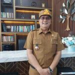 Kepala Badan Kesbangpol Kota Palembang, Rudy Indawan. Foto: Sumselheadline/Pitria.