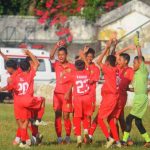 Laskar Menyala, julukan Sekolah Sepak Bola (SSB) Palembang Soccer Skills (PSS), mencatat sejarah baru dalam perjalanan sepak bola usia dini di Sumatera Selatan. Foto: IST