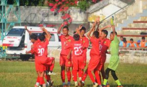 Laskar Menyala, julukan Sekolah Sepak Bola (SSB) Palembang Soccer Skills (PSS), mencatat sejarah baru dalam perjalanan sepak bola usia dini di Sumatera Selatan. Foto: IST