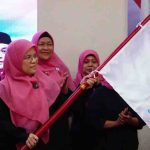 Ketua FJPI Sumsel, Dwitri Kartini. Foto: Kominfo Palembang.