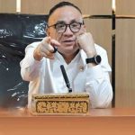 Ketua Dewan Perwakilan Rakyat Daerah (DPRD) Palembang Ali Subri. Foto: Sumselheadline/Pitria.