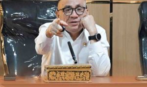 Ketua Dewan Perwakilan Rakyat Daerah (DPRD) Palembang Ali Subri. Foto: Sumselheadline/Pitria.