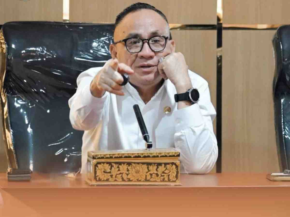 Ketua Dewan Perwakilan Rakyat Daerah (DPRD) Palembang Ali Subri. Foto: Sumselheadline/Pitria.