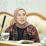 Ketua Tim Penggerak PKK Kota Palembang, Hj. Dewi Sastrani Ratu Dewa. Foto: Kominfo Palembang.