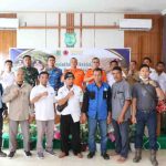 Kegiatan Sosialisasi & Antisipasi Pencegahan Banjir dan Tanah Longsor yang digelar Pemkab Muba melalui Kecamatan Babat Supat pada Rabu (17/09/2025) di Kantor Camat Babat Supat. Foto: Kominfo Muba.