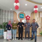 Ketua DPD PJS Sumsel, Edi Triono, didampingi jajaran pengurus, saat silaturahmi dengan jajaran PLN UID S2JB, pada hari Rabu, tanggal 27 Agustus 2025, di Kantor PLN UID S2JB, Palembang. foto : PJS Sumsel.