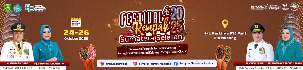 Pemutihan Pajak Kendaraan Bermotor di Provinsi Sumatera Selatan Tahun 2025