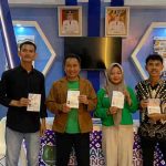 Empat pemuda asal Musi Banyuasin berhasil terpilih bekerja dan studi di Jepang. Foto: Kominfo Muba.