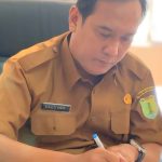 Daud Amri, Plt Kadis Kominfo Muba. Foto: Kominfo Muba.
