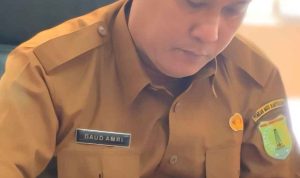 Daud Amri, Plt Kadis Kominfo Muba. Foto: Kominfo Muba.