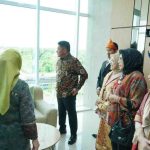 Gubernur Sumatera Selatan (Sumsel), Dr H Herman Deru meresmikan beroperasinya Rumah Sakit (RS) Permata Palembang dalam acara Grand Opening yang berlangsung di Jalan Soekarno-Hatta, Sabtu (25/10/2025). Foto: Humas Pemprov Sumsel.