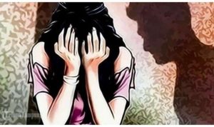 Contoh foto ilustrasi kekerasan seksual yang sering terbit di media massa. Foto: IST