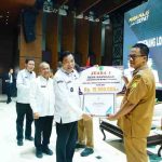Bupati Muba, HM Toha saat membuka sosialisasi akuntabilitas pengelolaan dana desa, di Opproom Pemkab Muba, Rabu (15/10/2025). Foto: Kominfo Muba.