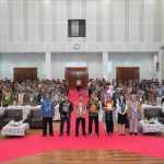 Kepala Bidang Persandian Kominfo Muba, Jerry Rinoldy ST MT menghadiri Cyber Incident Exchange Forum (CIEF) yang diselenggarakan oleh Badan Siber dan Sandi Negara (BSSN) di Aula dr. Roebiono Kertopati, Kantor BSSN Sawangan, Depok, Jawa Barat, Selasa (28/10/2025). Foto: Kominfo Muba.