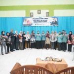 Ketua PKK Muba Hj Fatimah hadir pada pembukaan Pelatihan Sertifikasi BNSP dengan Skema “Demi Chef dan Chef de Partie”, Sabtu (18/10/2025). Foto: Kominfo Muba.