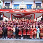 Gubernur Sumsel, Herman Deru bersama para pejabat dan anggota DPRD LUbuklinggau, Jumat (17/10/2025). Foto: Humas Pemprov Sumsel.