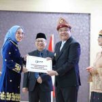 Wagub Sumsel, Cik Ujang saat hadir di penutupan Pelatihan Kepemimpinan Nasional (PKN) Tingkat II Angkatan XXI Tahun 2025 di BPSDMD Sumsel, Foto: Humas Pemprov Sumsel.