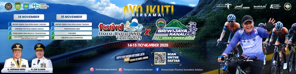 Pemutihan Pajak Kendaraan Bermotor di Provinsi Sumatera Selatan Tahun 2025