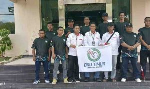 Para atlet PORDi Sumsel yang diberangkatkan ke Jakarta. Foto: IST