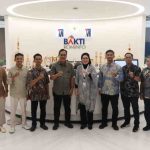 Plt Kepala Dinas Komunikasi dan Informatika Kabupaten Musi Banyuasin, Daud Amri SH, kembali melakukan konsultasi ke Kementerian Komunikasi dan Digital Republik Indonesia, Jakarta. Foto: Kominfo Muba.