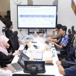 Plt Kadin Kominfo Muba Daud Amri Konsultasi Penanganan Blankspot ke Kementerian Komdigi. Foto: Kominfo Muba.