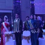 Para finalis pemilihan Duta GenRe Palembang Tahun 2025 yang digelar di Grand Ballroom Golden Sriwijaya, Sabtu (08/11) malam. Foto: Kominfo Palembang.