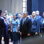 Pemerintah Provinsi Sumatera Selatan (Sumsel) resmi melantik Badan Koordinasi Hubungan Masyarakat (Bakohumas) periode 2025–2030, Senin (24/11/2025). Foto: Kominfo Palembang.