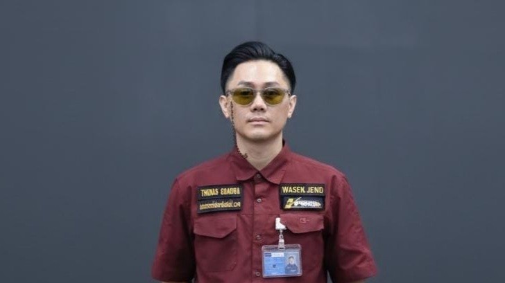 Thomas Chandra