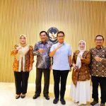 sehat (2) Bupati Musi Banyuasin (Muba) HM Toha Tohet, SH audiensi dengan Menteri Kesehatan Republik Indonesia Budi Gunadi Sadikin di Kantor Kementerian Kesehatan RI, Senin (1/12/2025). Foto: Kominfo Muba.