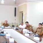 Pemerintah Kabupaten Musi Banyuasin (Pemkab Muba) mengikuti Rapat Koordinasi (Rakor) Percepatan dan Dukungan Perizinan Program Listrik Perdesaan (Lisdes) di Provinsi Sumatera Selatan yang dilakukan secara Virtual, Senin (26/01/2026). Foto: Kominfo Muba.