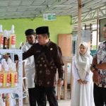 Suasana penuh khidmat sekaligus antusiasme menyelimuti kawasan Destinasi Wisata (Desa) Qur’an Palembang saat pelaksanaan Opening Desa Qur’an Festival II yang secara resmi dibuka dalam rangka menyambut datangnya bulan suci Ramadhan 1447 Hijriah, Jumat (20/2/2026). Foto: Kominfo Palembang.