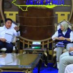 Gubernur Sumatera Selatan (Sumsel), Dr. H. Herman Deru menerima audiensi Pemimpin Wilayah (Pimwil) Perum Bulog Kantor Wilayah Sumsel dan Bangka Belitung di Kantor Gubernur Sumsel, Senin (23/2/2026). Foto: Humas Pemprov Sumsel.