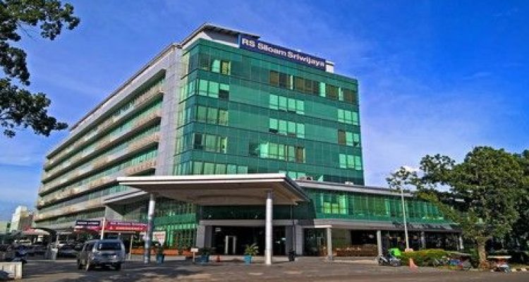 Rumah Sakit Siloam Palembang. Foto: siloamhospitals.com.
