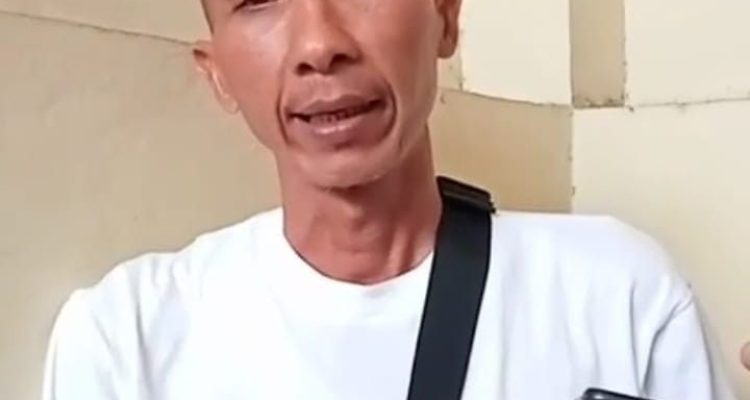 Riza, warga Kabupaten Musi Rawas Utara (Muratara). Foto: IST