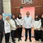 Sekretaris Daerah Provinsi Sumatera Selatan, Dr. Drs. H. Edward Candra, MH saat kunjungi LPSE, Rabu (25/3/2026). Foto: Humas Pemprov Sumsel.