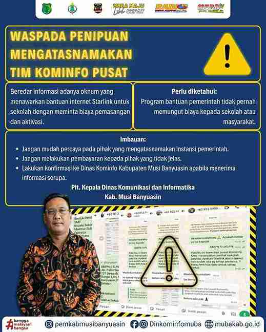 Foto: Kominfo Muba.