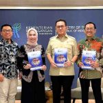 Audiensi dengan Kementerian Perdagangan Republik Indonesia pada tanggal 21 April 2026 di Jakarta untuk membahas rencana penyelenggaraan The 2 nd IBOS Expo 2026 (Indonesia Brand & Business Opportunity Show). Foto: IST/Ibos expo