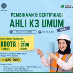 Ilustrasi Pembinaan K3. Foto: Humas Kemenaker RI.