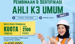 Ilustrasi Pembinaan K3. Foto: Humas Kemenaker RI.