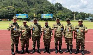 KETUA DPRD Sumatera Selatan, Andie Dinialdie, SE, MM berpartisipasi dalam Kursus Pemantapan Pimpinan Daerah (KPPD) bagi Ketua DPRD Provinsi dan Kabupaten/Kota di Lemhannas RI, Magelang pada 15–19 April 2026. Foto: Humas DPRD Sumsel.